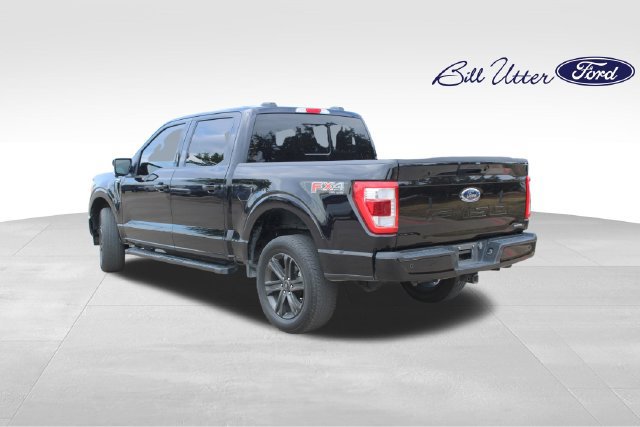 Used 2023 Ford F150 Lariat AWD/4WD image 7