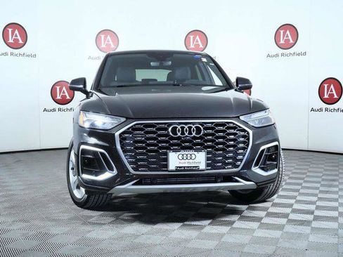 Used 2023 Audi Q5 2.0T Premium Plus w/ Premium Plus Package image 3