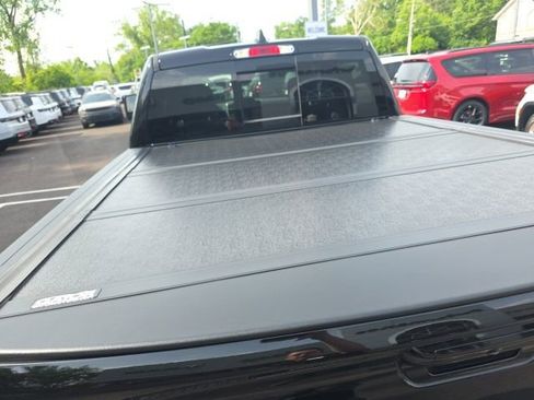 Used 2025 RAM 1500 Laramie w/ Night Edition AWD/4WD image 9