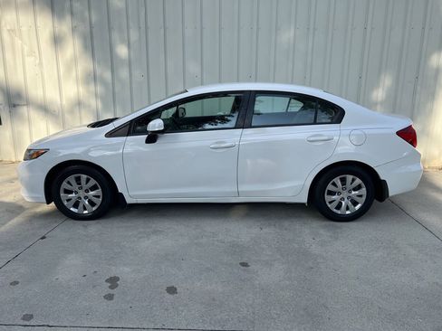Used 2012 Honda Civic LX image 6