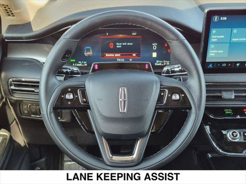New 2025 Lincoln Corsair Grand Touring w/ Equipment Group 302A AWD/4WD image 13