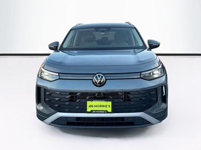 New 2026 Volkswagen Tiguan S