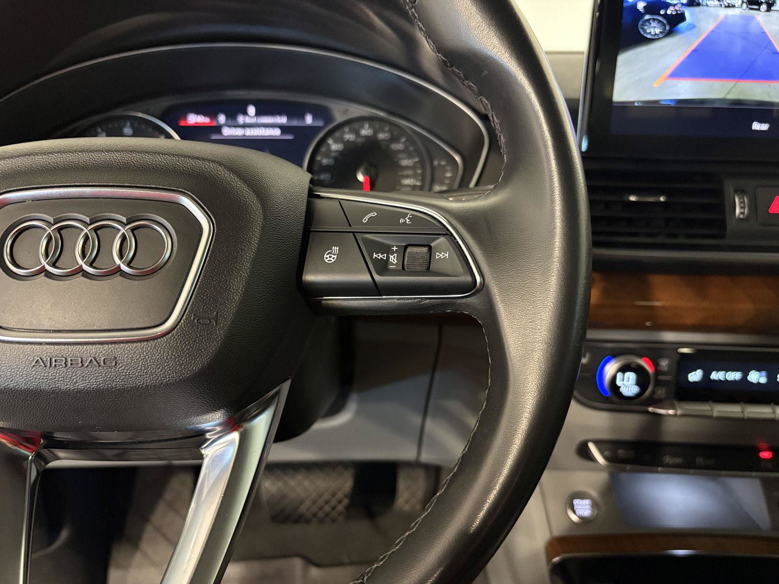 Used 2021 Audi Q5 2.0T Premium w/ Convenience Package AWD/4WD image 23