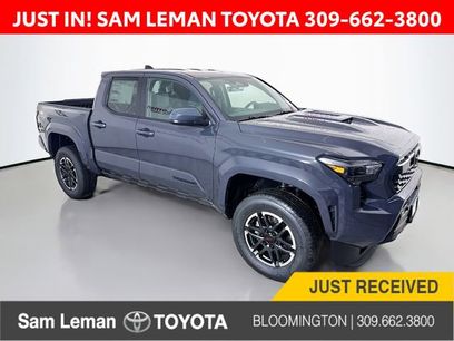 New 2026 Toyota Tacoma TRD Sport