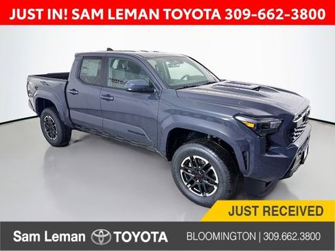 New 2026 Toyota Tacoma TRD Sport image 1