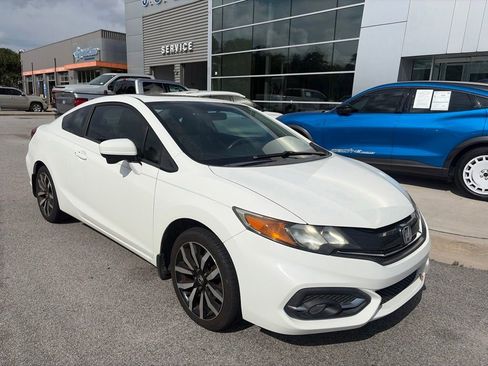 Used 2015 Honda Civic EX-L image 1