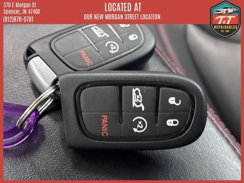 Used 2014 Jeep Cherokee Trailhawk w/ Comfort/Convenience Group AWD/4WD image 47