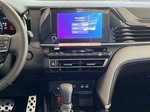 New 2026 Toyota Camry SE FWD image 15