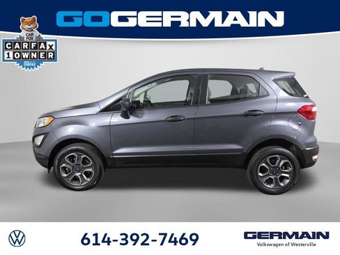 Used 2020 Ford EcoSport S image 12