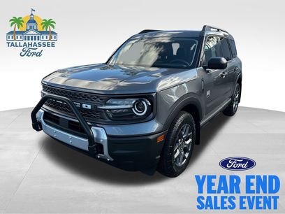 New 2025 Ford Bronco Sport Big Bend