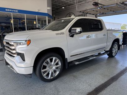 Used 2022 Chevrolet Silverado 1500 High Country w/ High Country Premium Package