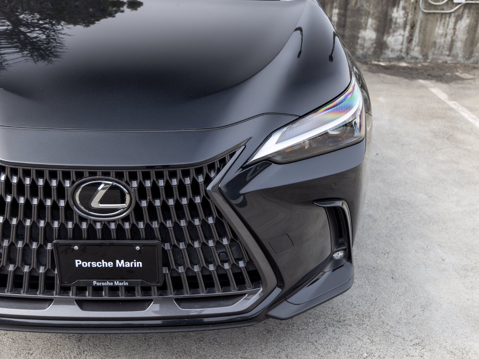 Used 2022 Lexus NX 350h AWD image 17