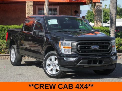 Used 2021 Ford F150 XLT w/ Equipment Group 301A Mid AWD/4WD image 2