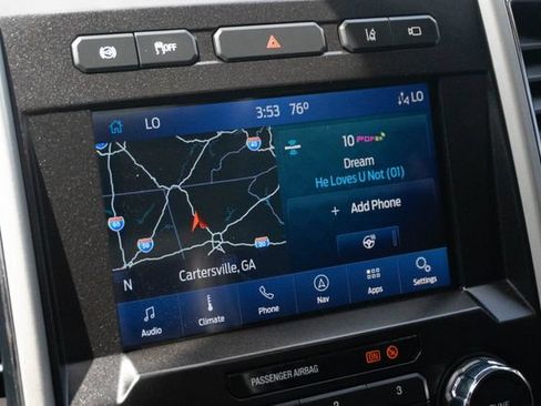 Used 2021 Ford F250 Lariat AWD/4WD image 34
