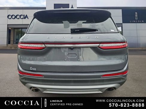 Certified 2023 Lincoln Corsair AWD w/ Equipment Group 101A image 5