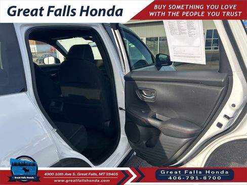 Certified 2023 Honda HR-V Sport image 24