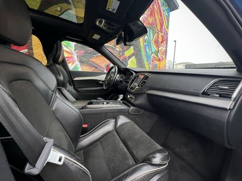 Used 2016 Volvo XC90 T6 R-Design w/ Protection Package Plus image 30