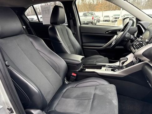 Used 2025 Mitsubishi Eclipse Cross SE image 12