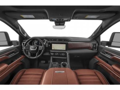 New 2026 GMC Sierra 2500 Denali Ultimate AWD/4WD image 10