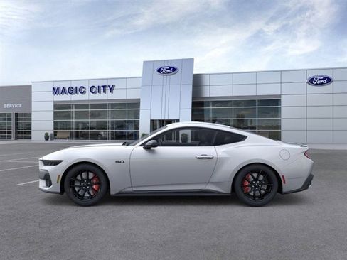 New 2025 Ford Mustang GT image 3