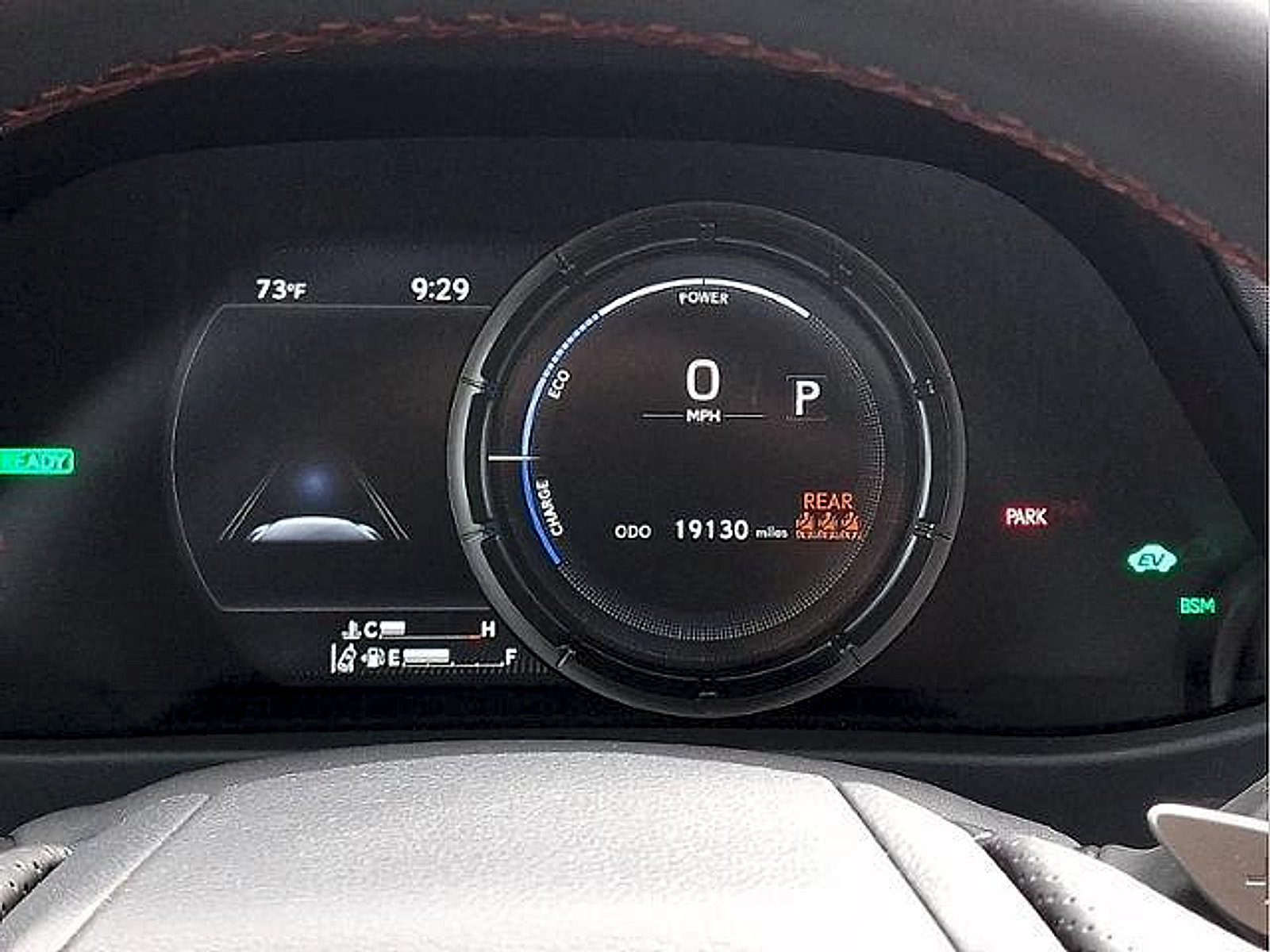 Certified 2023 Lexus UX 250h F Sport FWD image 21