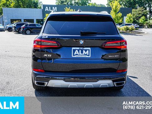 Used 2023 BMW X5 sDrive40i w/ Premium Package RWD image 10