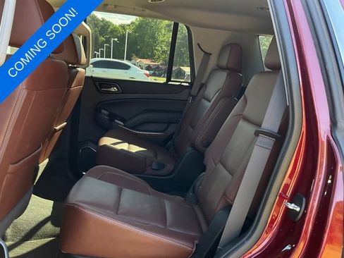 Used 2020 Chevrolet Tahoe Premier w/ Premier Plus Edition AWD/4WD image 4