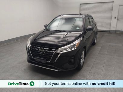 Used 2021 Nissan Kicks S