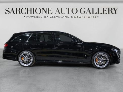 Used 2023 Mercedes-Benz E 63 AMG S image 8