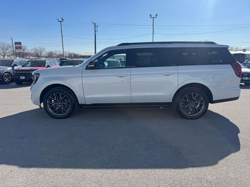 New 2026 Ford Expedition Max Platinum w/ Stealth Appearance Package AWD/4WD image 2