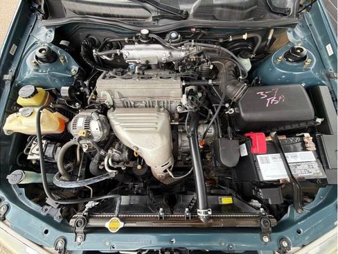 Used 2001 Toyota Camry LE FWD image 22