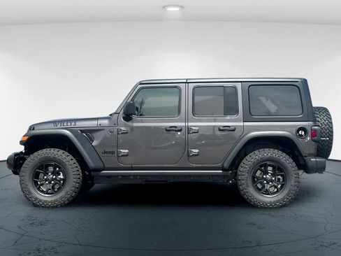 New 2026 Jeep Wrangler Unlimited Sport AWD/4WD image 9