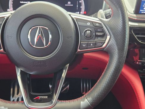 Certified 2025 Acura MDX A-Spec AWD/4WD image 22