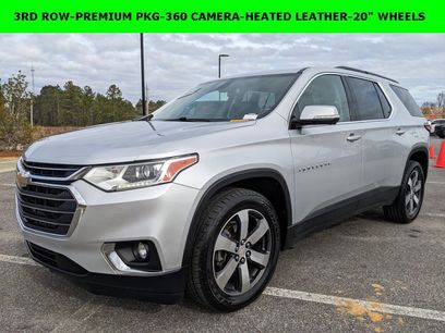 Used 2020 Chevrolet Traverse LT w/ LT Premium Package
