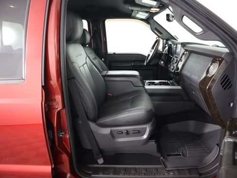 Used 2015 Ford F250 Platinum AWD/4WD image 65