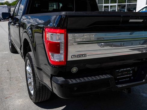 Used 2023 Ford F150 Limited AWD/4WD image 35
