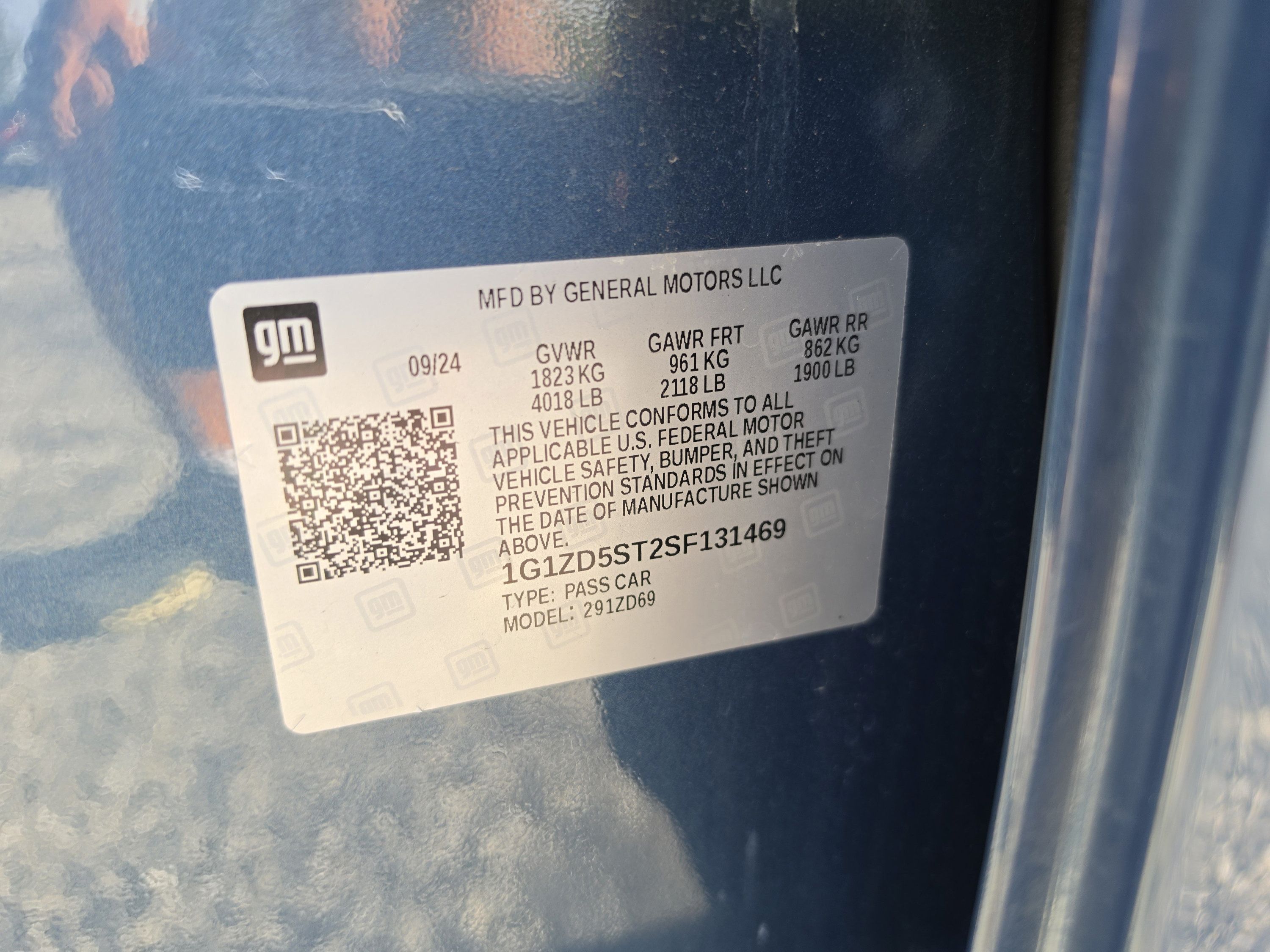Used 2025 Chevrolet Malibu LT FWD image 39