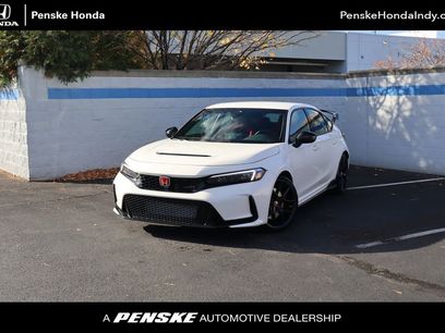 New 2025 Honda Civic Type R