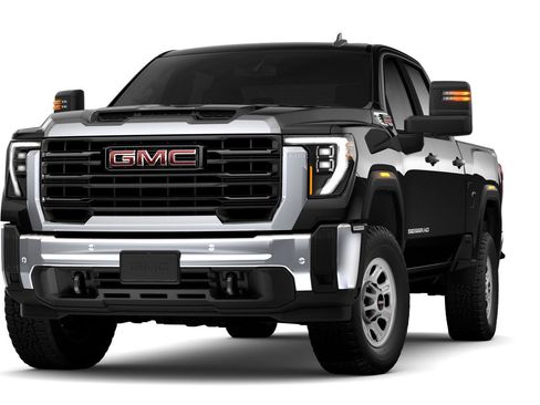 New 2026 GMC Sierra 3500 Pro w/ 1SA Pro Safety Plus Package AWD/4WD image 25