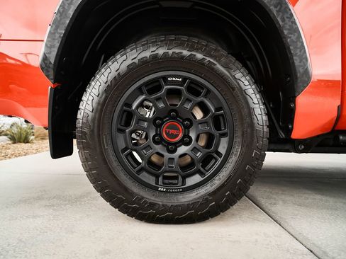 Used 2023 Toyota Tundra TRD Pro AWD/4WD image 13