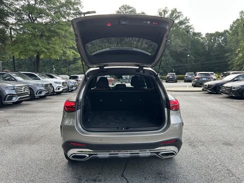 Certified 2024 Mercedes-Benz GLC 300 4MATIC image 9