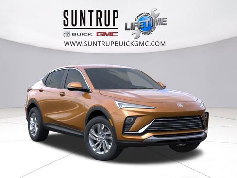 New 2026 Buick Envista Preferred w/ Convenience I Package image 8