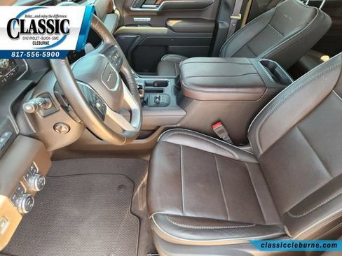 Used 2023 GMC Sierra 1500 Denali w/ Denali Reserve Package AWD/4WD image 14