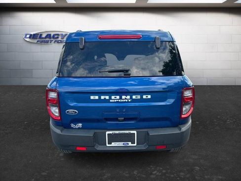 Used 2023 Ford Bronco Sport Big Bend AWD/4WD image 4