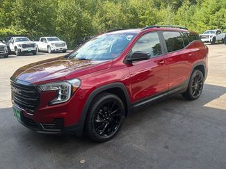 Certified 2025 GMC Terrain Elevation w/ Black Edition AWD/4WD video 1