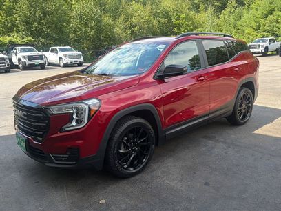 Certified 2025 GMC Terrain Elevation w/ Black Edition