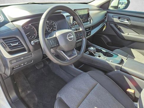 New 2026 Nissan Rogue SV image 3