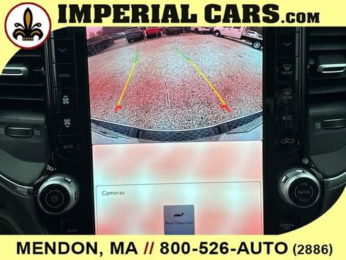 New 2026 RAM 1500 Laramie AWD/4WD image 32