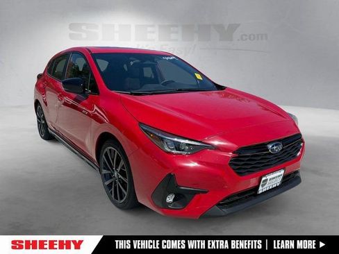 Certified 2024 Subaru Impreza RS image 1
