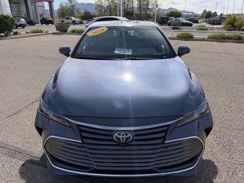 Used 2020 Toyota Avalon Limited w/ Advanced Safety Package image 9